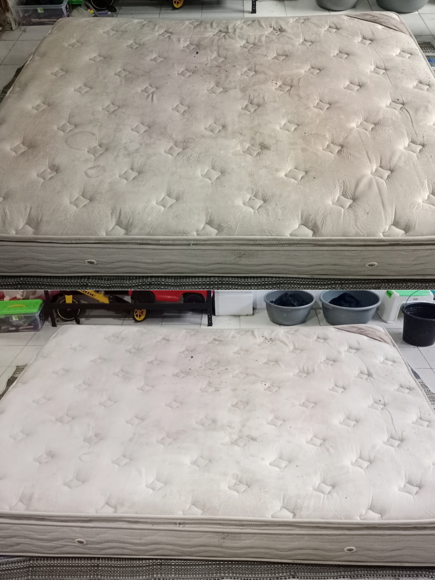 Jasa Cuci Springbed di Depok