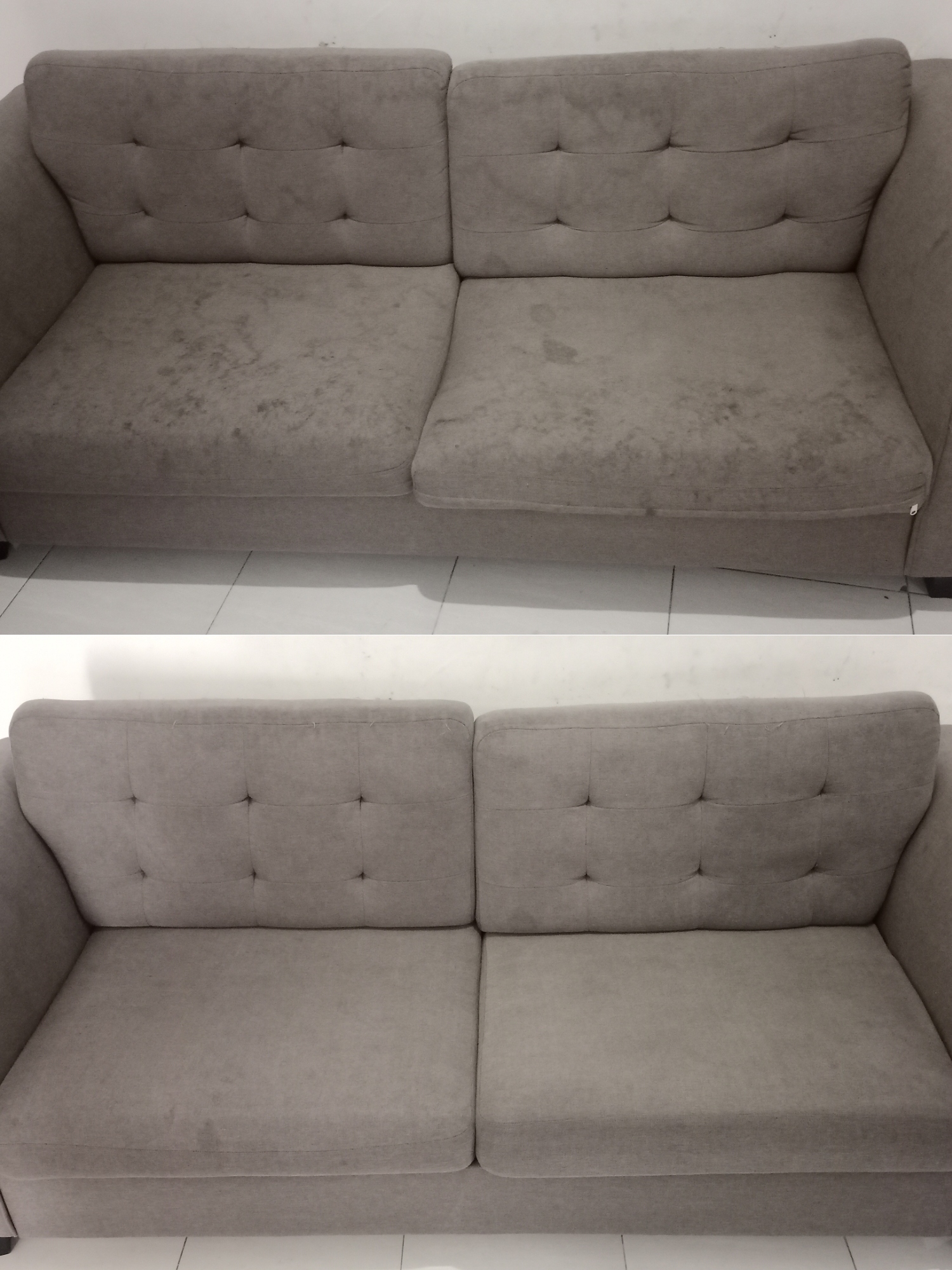 Jasa Cuci Sofa di Cilodong Depok – Layanan Profesional, Bersih, dan Wangi dari Sarmila Clean