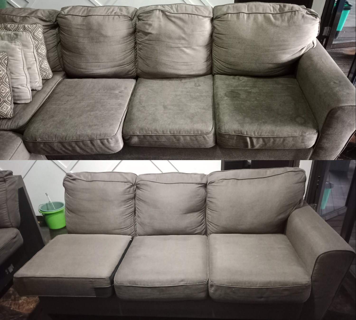 Jasa Cuci Sofa di Depok