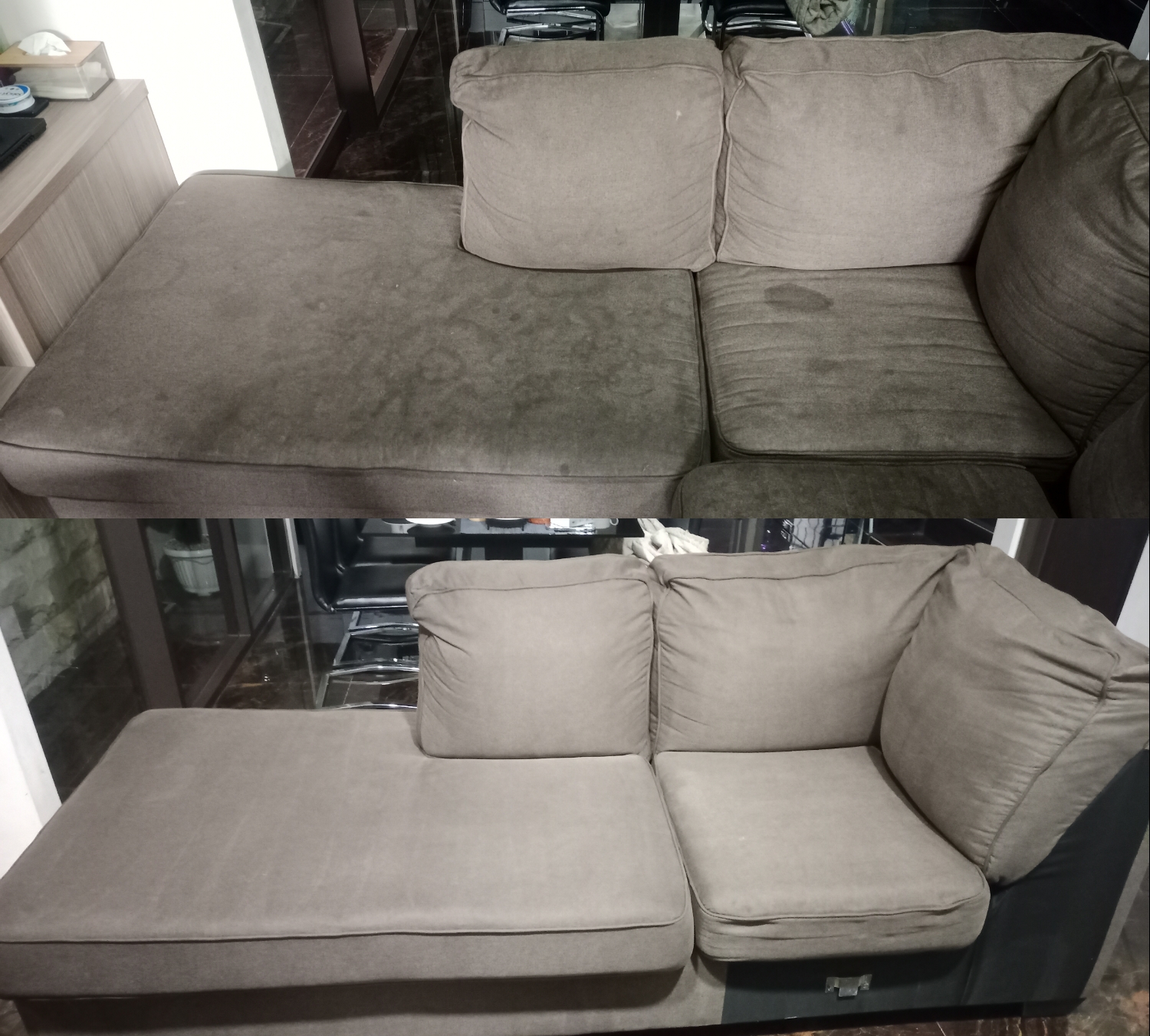 Jasa Cuci Sofa di Palembang