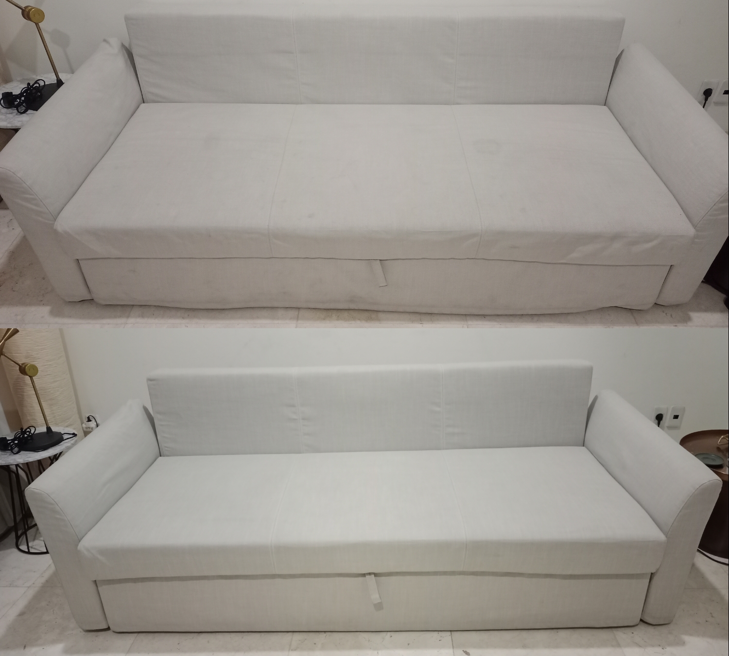 Jasa Cuci Sofa di Cilandak Jakarta Selatan