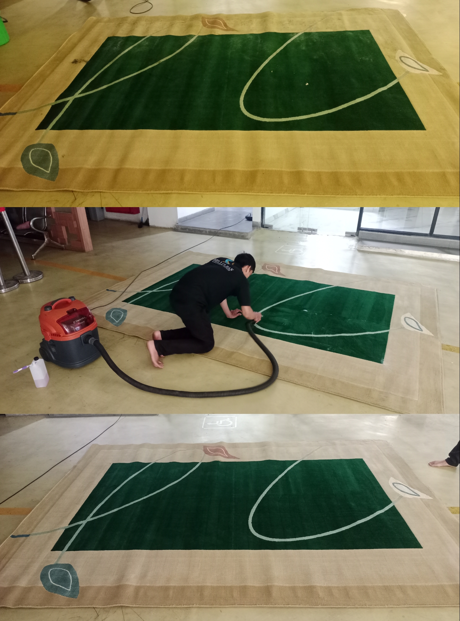 Jasa Cuci Karpet di Jagakarsa Jakarta Selatan