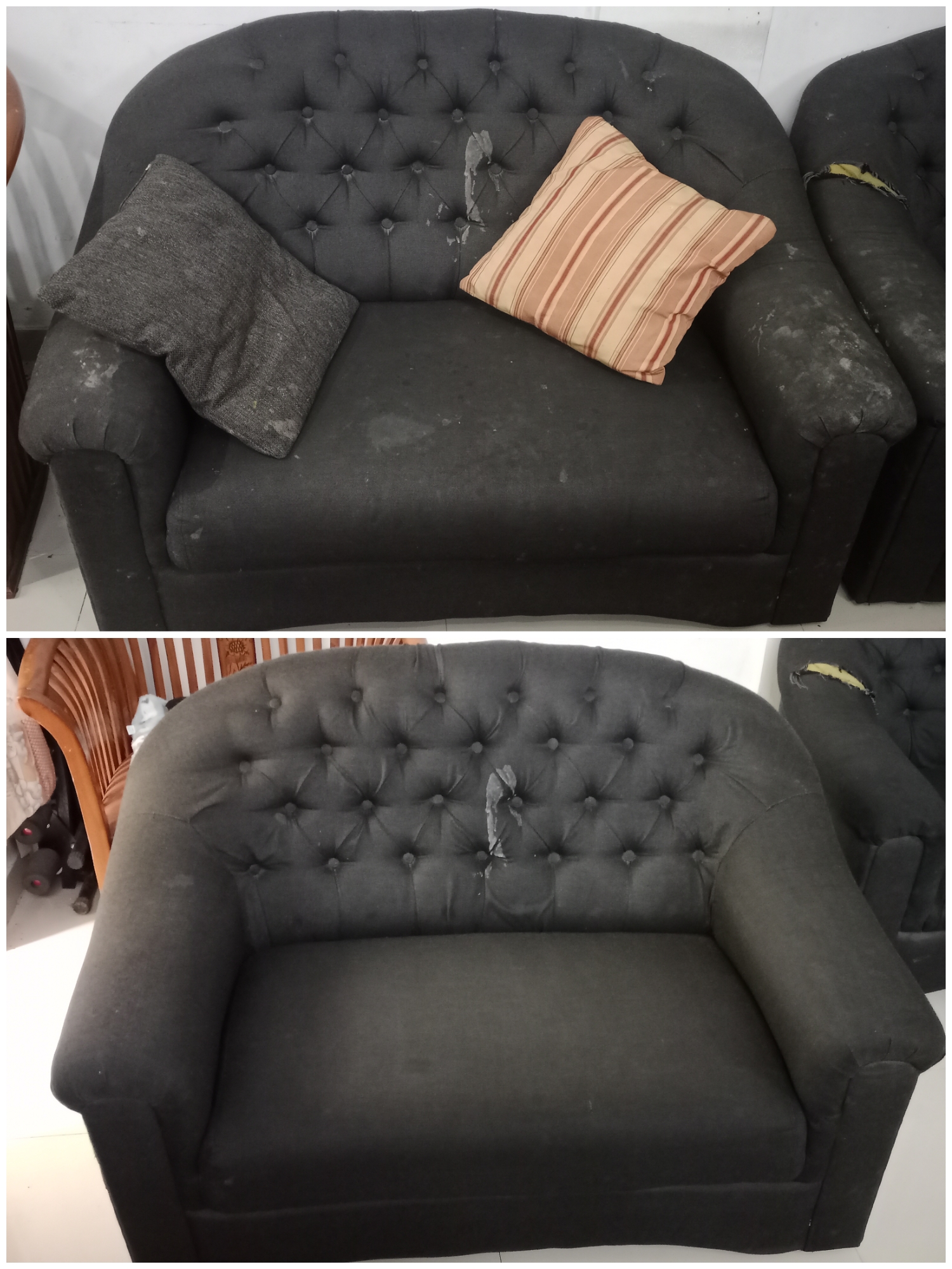 Jasa Cuci Sofa di Jatimulya Depok