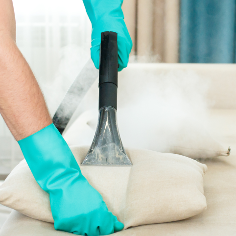 Jasa Cuci Sofa di Sawangan Depok