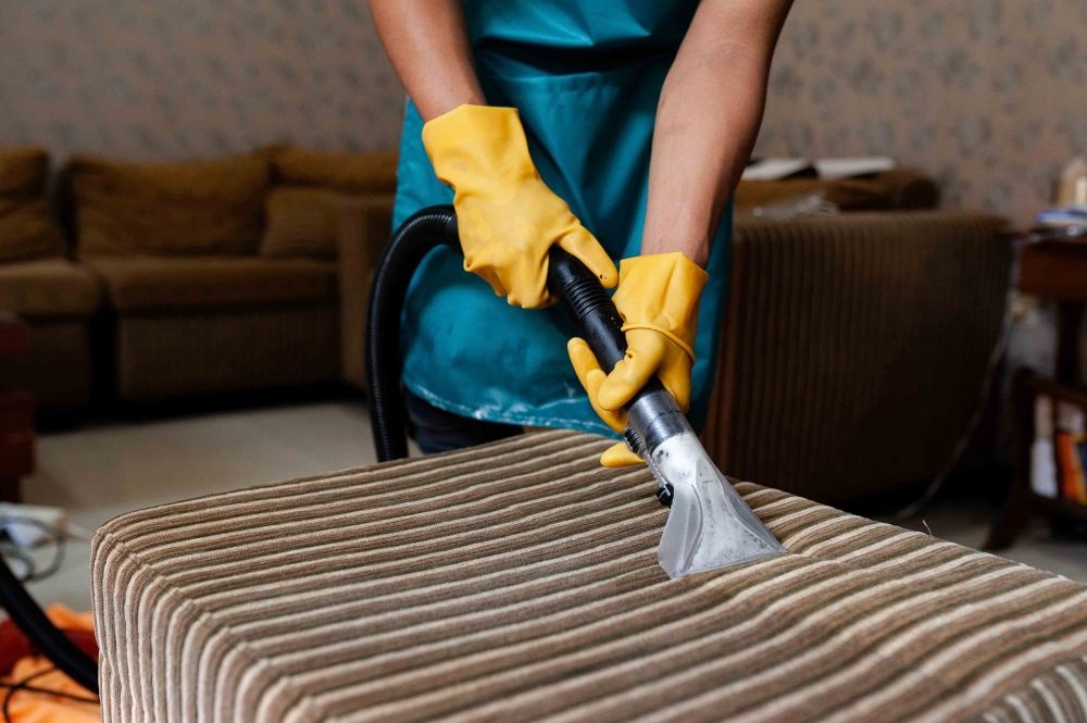 Jasa Cuci Sofa di Tangerang Selatan – Layanan Profesional, Bersih Total, dan Bergaransi untuk Rumah & Kantor Anda