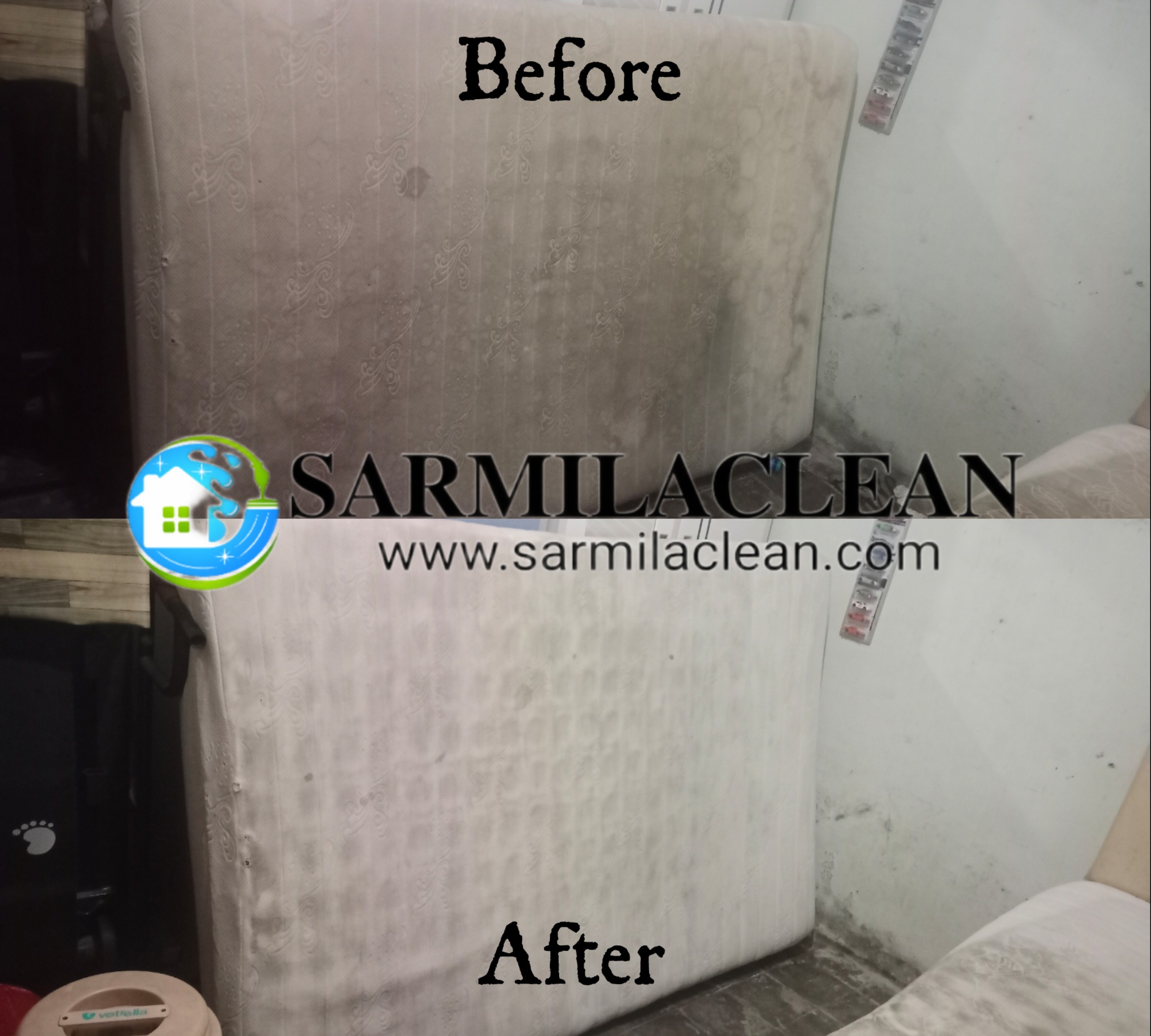 Jasa Cuci Springbed di Jakarta Selatan